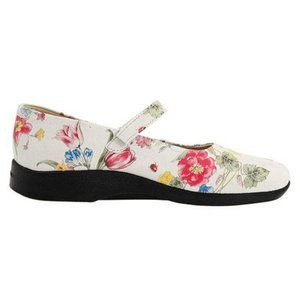 Arcopedico Floral Scala Mary Janes